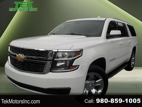 Used 2019 Chevrolet Suburban LT image 1