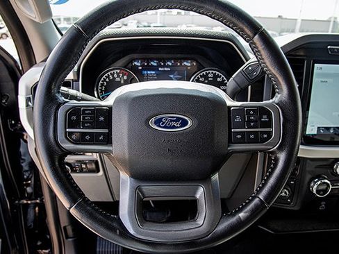 Used 2021 Ford F150 XLT w/ Equipment Group 302A High AWD/4WD image 8
