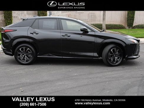 New 2026 Lexus RZ 350e image 3