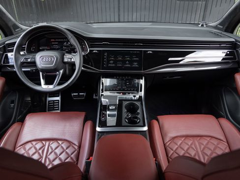 Used 2021 Audi SQ7 Prestige image 12