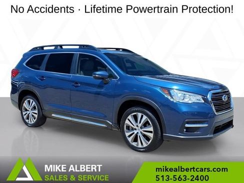 Used 2021 Subaru Ascent Limited AWD/4WD image 1
