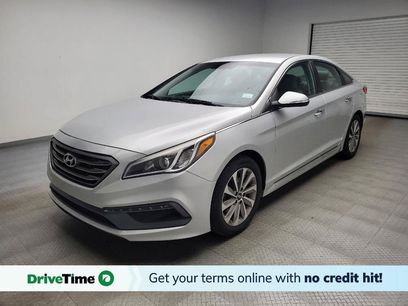 Used 2016 Hyundai Sonata Sport w/ Option Group 02