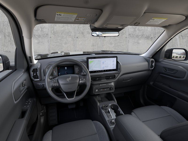 New 2026 Ford Bronco Sport Big Bend w/ Convenience Package AWD/4WD image 12