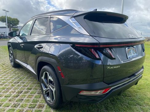 Certified 2023 Hyundai Tucson SEL w/ Convenience Package FWD image 23