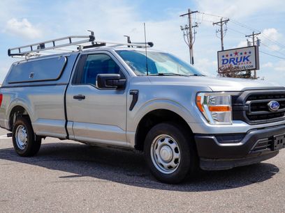 Used 2022 Ford F150 XL w/ Equipment Group 101A High