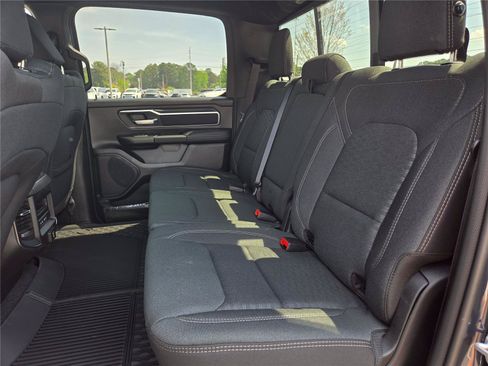 New 2026 RAM 1500 Big Horn AWD/4WD image 24
