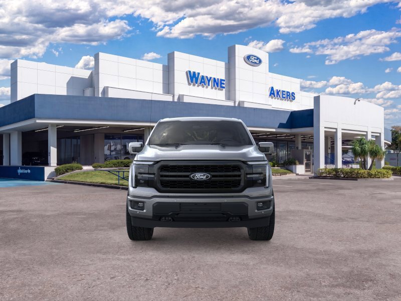 New 2026 Ford F150 Lariat w/ Equipment Group 502A High AWD/4WD image 7