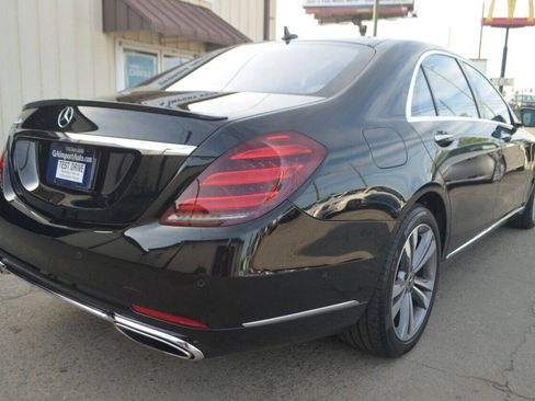 Used 2018 Mercedes-Benz S 560 Sedan image 11