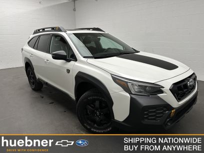 Used 2025 Subaru Outback Wilderness