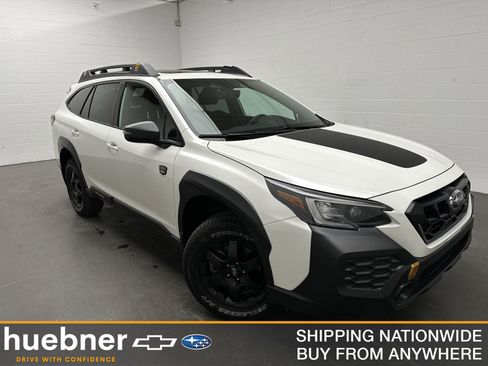 Used 2025 Subaru Outback Wilderness image 1