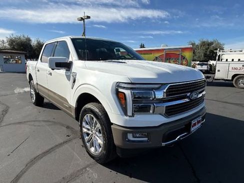 New 2026 Ford F150 King Ranch w/ Equipment Group 601A High image 2