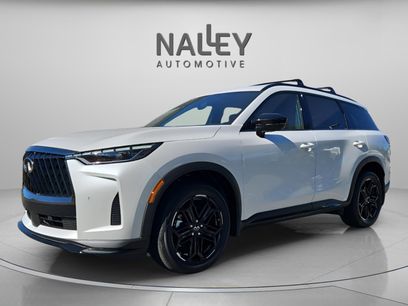 New 2026 INFINITI QX60 Sport