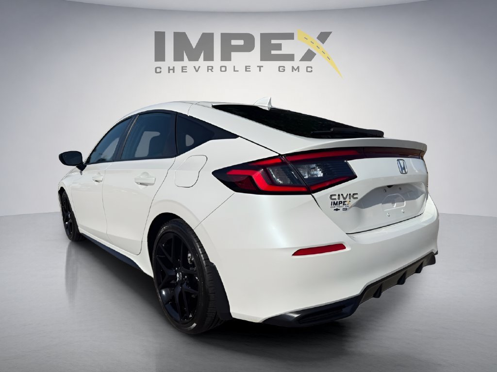 Used 2025 Honda Civic Sport image 3