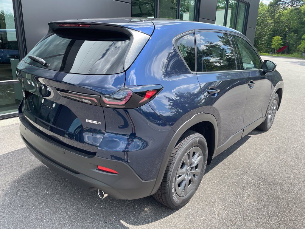 New 2026 MAZDA CX-5 Select AWD/4WD image 7