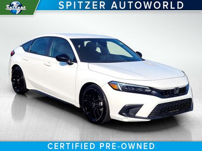 Used 2023 Honda Civic Sport