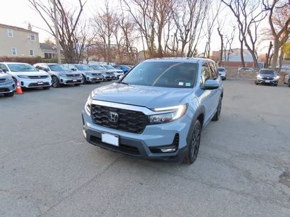 Certified 2022 Honda Passport EX-L