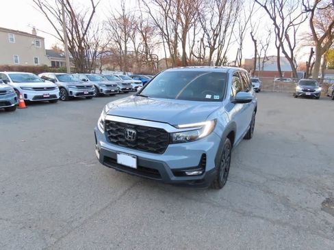 Certified 2022 Honda Passport EX-L image 1