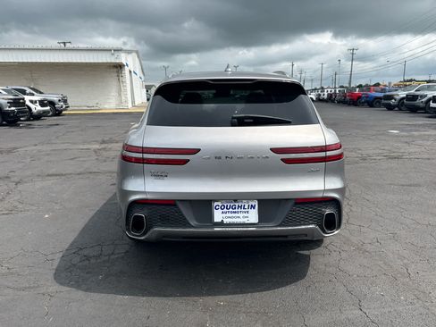 Used 2023 Genesis GV70 2.5T w/ Advanced Package AWD/4WD image 4