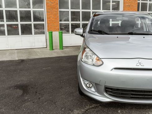 Used 2015 Mitsubishi Mirage ES image 28