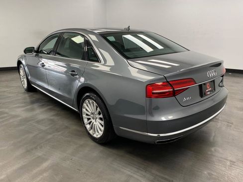 Used 2015 Audi A8 L 4.0T image 4