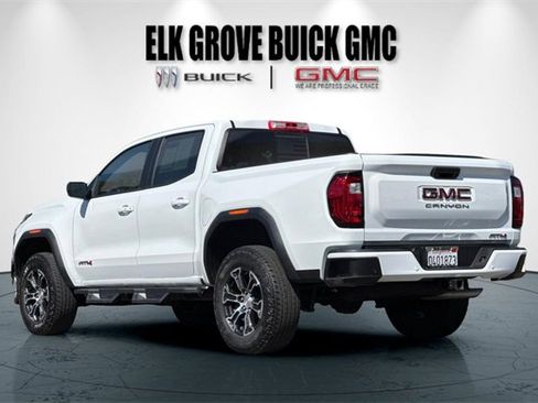 Used 2024 GMC Canyon AT4 w/ AT4 Premium Package image 6