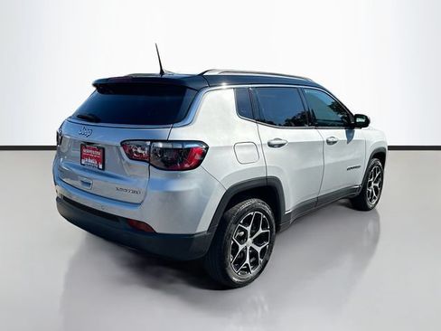 Used 2024 Jeep Compass Limited AWD/4WD image 6