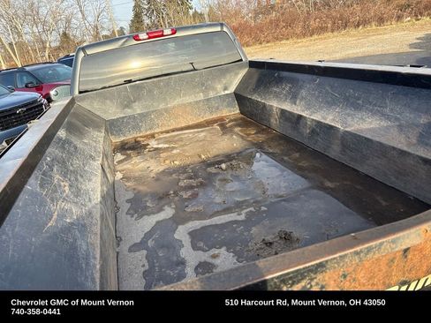 Used 2011 Chevrolet Silverado 2500 W/T w/ Snow Plow Prep Package image 22