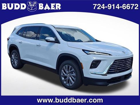 New 2026 Buick Enclave Preferred w/ Power Package AWD/4WD image 1