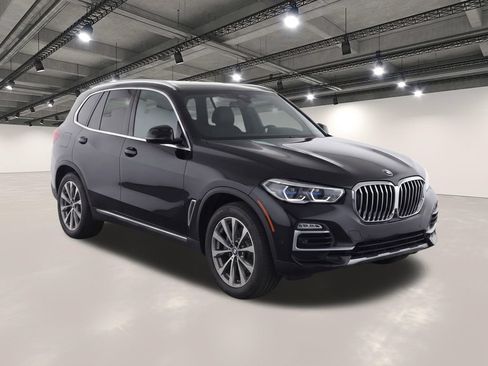Used 2020 BMW X5 xDrive40i w/ Premium Package AWD/4WD image 2