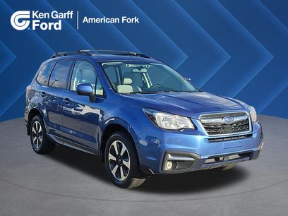 Used 2018 Subaru Forester 2.5i Premium