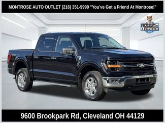 Used 2025 Ford F150 XLT w/ Equipment Group 301A Standard AWD/4WD video 1