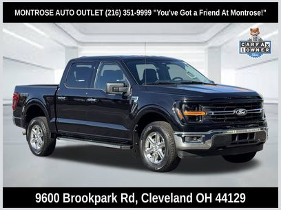 Used 2025 Ford F150 XLT w/ Equipment Group 301A Standard