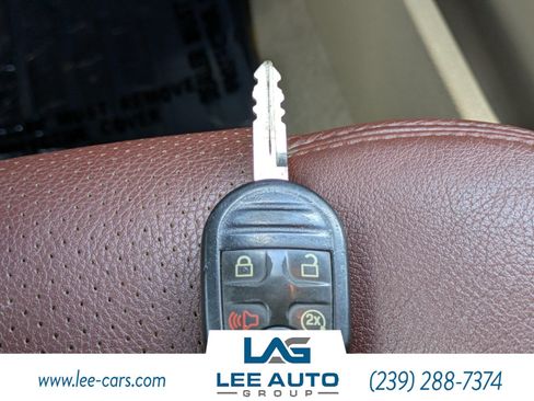 Used 2014 Ford F350 King Ranch w/ Snow Plow Prep Package AWD/4WD image 30