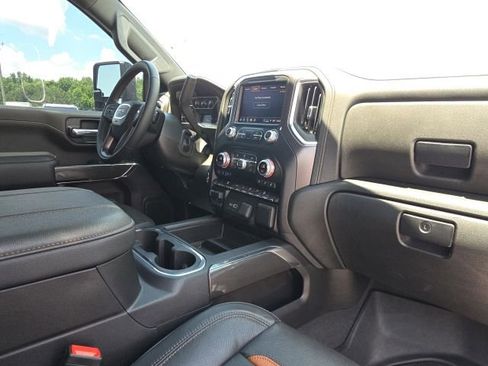 Used 2023 GMC Sierra 2500 AT4 w/ Gooseneck/5TH Wheel Package AWD/4WD image 22