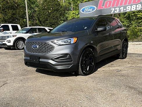 Used 2023 Ford Edge SE AWD/4WD image 3