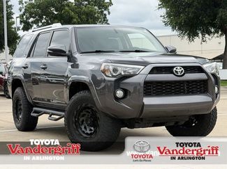 Used 2017 Toyota 4Runner SR5 Premium AWD/4WD video 1