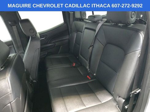 Used 2023 GMC Canyon Elevation w/ Elevation Premium Package AWD/4WD image 31
