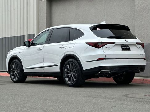 New 2026 Acura MDX A-Spec image 6