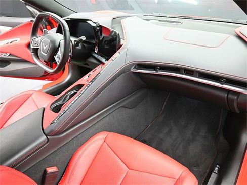 Used 2020 Chevrolet Corvette Stingray Preferred Conv w/ 2LT Preferred Equipment Group image 21