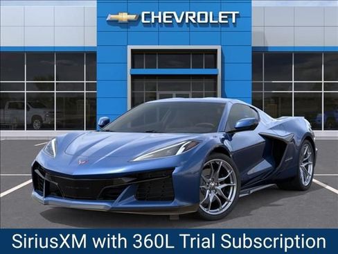 New 2027 Chevrolet Corvette Grand Sport RWD image 6