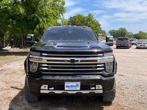 Used 2022 Chevrolet Silverado 2500 High Country w/ LPO, Hitch Package AWD/4WD image 2