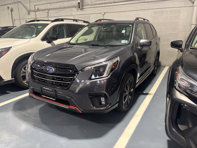 Used 2023 Subaru Forester Sport AWD/4WD image 1