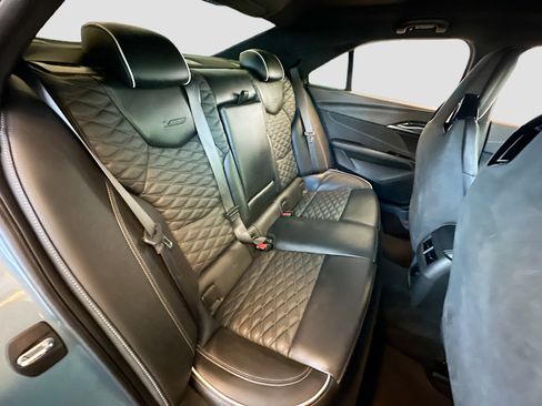 Used 2023 Cadillac CT4 V Blackwing w/ Driver Assist Package image 27