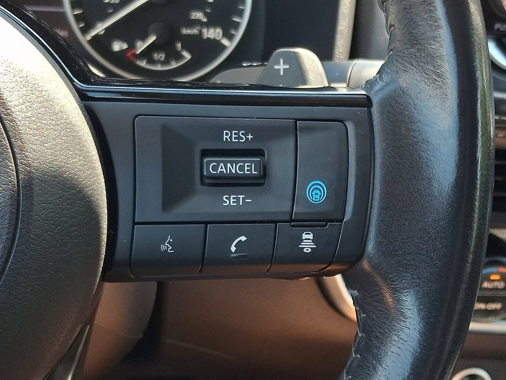 Certified 2023 Nissan Rogue SV w/ SV Premium B Package AWD/4WD image 24