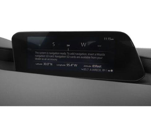 New 2026 MAZDA MAZDA3 Carbon image 19