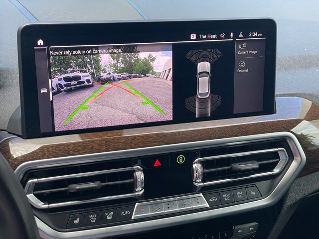 Used 2022 BMW X4 xDrive30i w/ Convenience Package AWD/4WD image 19