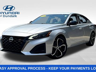 Used 2023 Nissan Altima 2.5 SR
