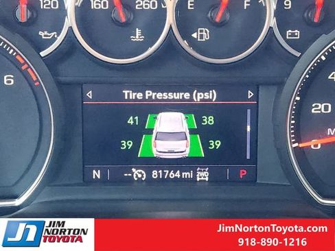 Used 2021 Chevrolet Suburban Z71 image 18