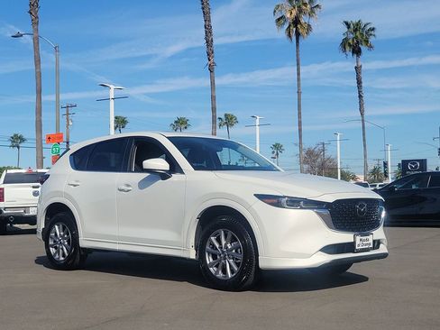 Certified 2025 MAZDA CX-5 AWD 2.5 S w/ Preferred Package image 36