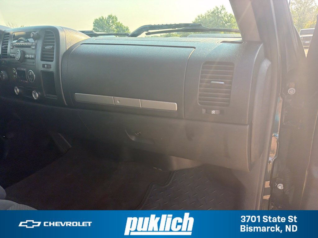 Used 2007 Chevrolet Silverado 2500 LT w/ 1LT Convenience Package AWD/4WD image 27